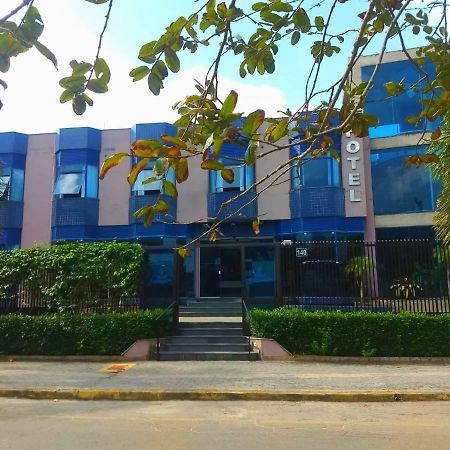 Hotel Santamaria Guarujá Exteriér fotografie