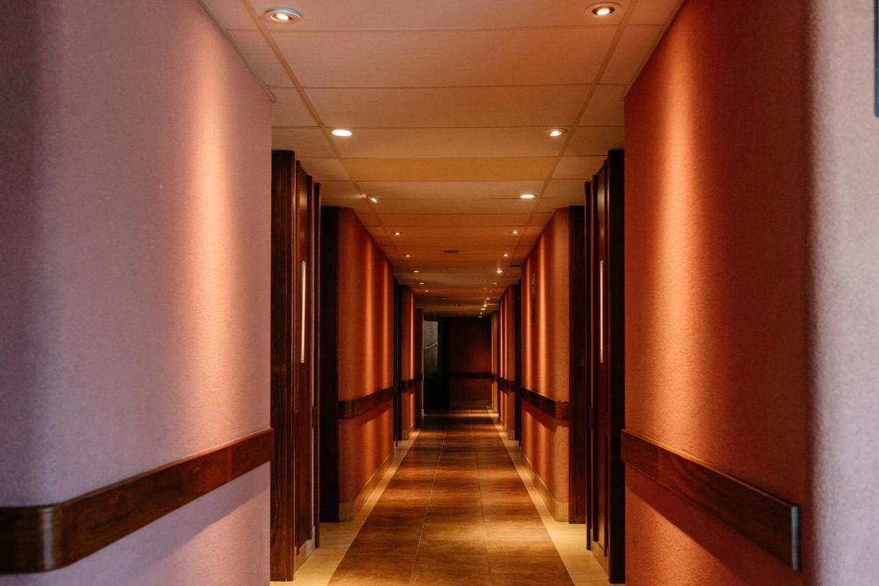 Hotel Santamaria Guarujá Exteriér fotografie