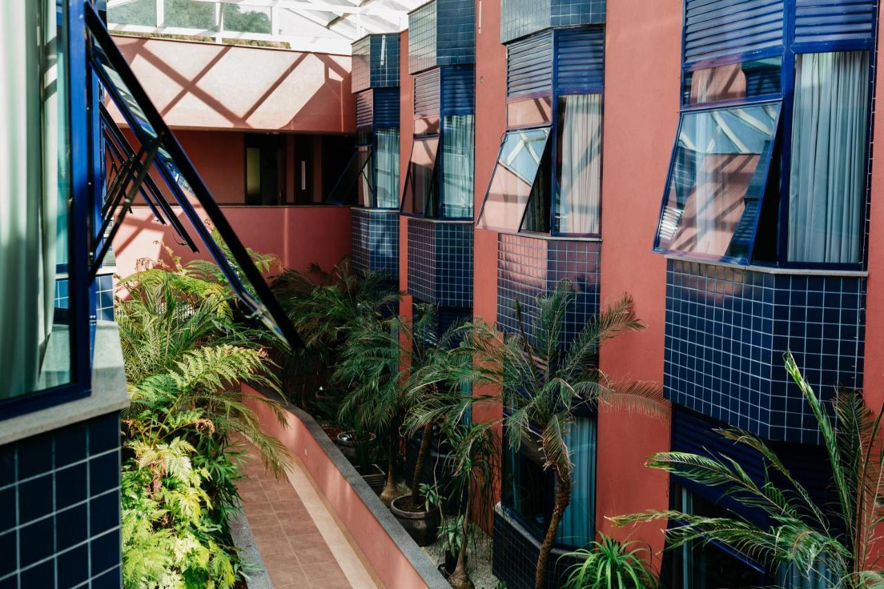 Hotel Santamaria Guarujá Exteriér fotografie