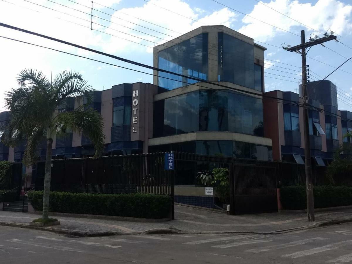 Hotel Santamaria Guarujá Exteriér fotografie