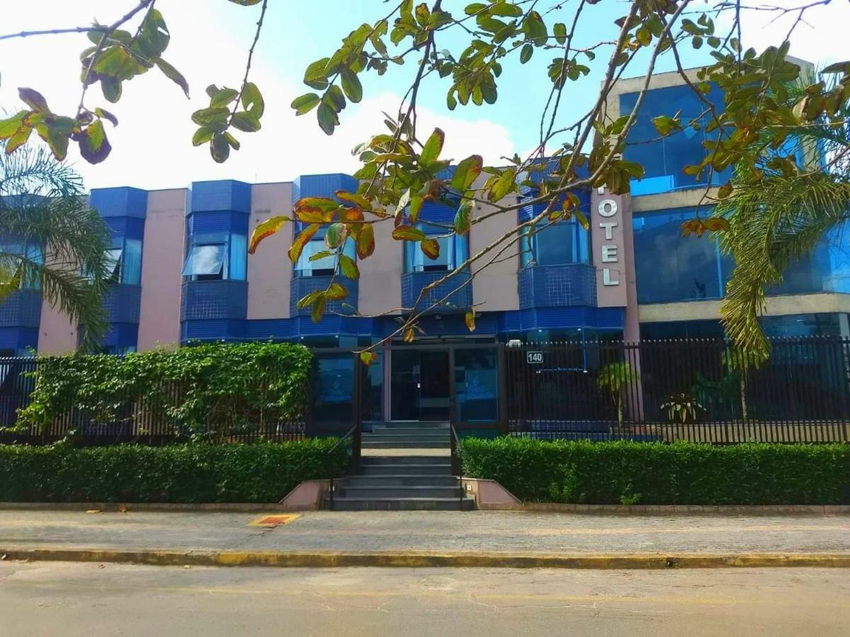 Hotel Santamaria Guarujá Exteriér fotografie